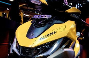 ‘Vua xe ga’ 125cc mới chính thức ra mắt giá 67 triệu đồng: Lấn át Honda SH Mode và Vision vì quá đẹp