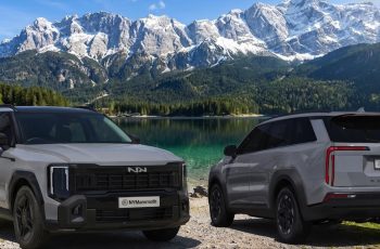 Kia Sorento đời mới hé lộ diện mạo: Thiết kế như ‘tiểu Telluride’, 5 tùy chọn động cơ và có bản chạy điện Kia Sorento đời mới hé lộ diện mạo: Thiết kế như ‘tiểu Telluride’, 5 tùy chọn động cơ và có bản chạy điện