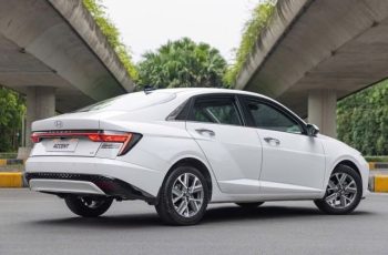 Bỏ ra gần nửa tỷ mua Accent 2025, gia đình 5 người có trẻ nhỏ nói hết trải nghiệm, đặc biệt mức ăn xăng khi chạy đường trường