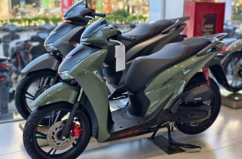 Bảng giá xe máy Honda giữa tháng 11/2025 giảm không phanh: SH, SH Mode rẻ khó tin, Vision ‘chạm đáy’