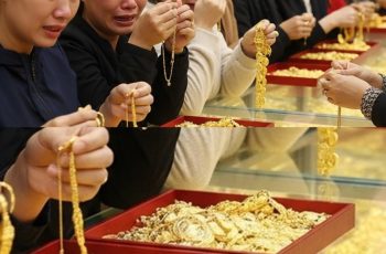 Giá vàng hôm nay 23/11: Vàng nhẫn, vàng miếng đồng loạt tăng “vọt”