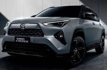 Toyota Yaris Cross có thêm bản đặc biệt: Giá gần 750 triệu đồng, ‘thay áo’ với màu đen huyền bí
