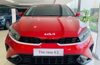 Giá xe Kia K3 lăn bánh cuối tháng 11/2025 ‘rẻ như cho’, quyết hạ gục cả Mazda3 và Hyundai Elantra Giá xe Kia K3 lăn bánh cuối tháng 11/2025 ‘rẻ như cho’, quyết hạ gục cả Mazda3 và Hyundai Elantra