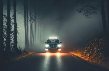 Luật giao thông 2025: Độ đèn xe ô tô có bị phạt không?