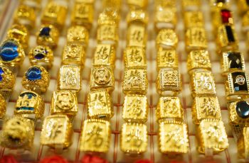 Giá vàng hôm nay 22/11/2025 SJC quay đầu tăng