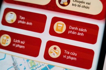 Từ năm 2026, lái xe không cần mang bản gốc giấy tờ đăng kiểm Từ năm 2026, lái xe không cần mang bản gốc giấy tờ đăng kiểm