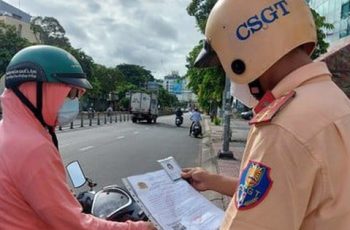 Mức phạt lỗi xe không chính chủ năm 2025 theo quy định mới nhất Mức phạt lỗi xe không chính chủ năm 2025 theo quy định mới nhất