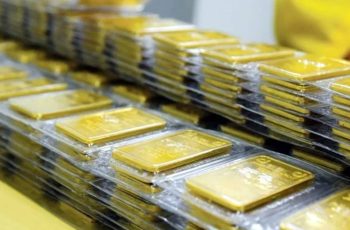 Giá vàng hôm nay 1/12/2025: Vàng miếng SJC giảm mạnh bất ngờ sau khi lập đỉnh mới