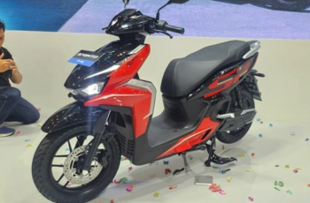 Xe máy điện ‘Made in Indonesia’ bán gần 500 xe sau 5 ngày, thách thức VinFast Xe máy điện ‘Made in Indonesia’ bán gần 500 xe sau 5 ngày, thách thức VinFast