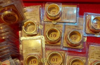 Giá vàng chiều nay 1/12/2025: Giá vàng SJC, giá vàng nhẫn, bảng giá vàng hôm nay chi tiết Giá vàng chiều nay 1/12/2025: Giá vàng SJC, giá vàng nhẫn, bảng giá vàng hôm nay chi tiết