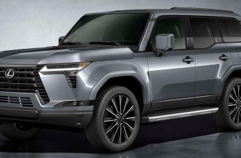 Lexus GX550 2026 ra mắt Đông Nam Á: Giá gần 5 tỷ, trang bị ‘full option’ sẵn sàng so kè Prado và Land Cruiser