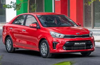 Top 3 mẫu sedan ‘uống xăng như ngửi’: Giá rẻ, chi phí ‘nuôi xe’ thấp