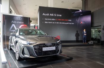 Điểm tin ô tô 4/12: Santa Fe Hybrid ‘trình làng’ tại Việt Nam, Audi A6 và Ford Mondeo gây sốt