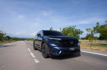 Honda CR-V 2026 gây sốc khi loại bỏ bản xăng, dồn lực cho hybrid Honda CR-V 2026 gây sốc khi loại bỏ bản xăng, dồn lực cho hybrid