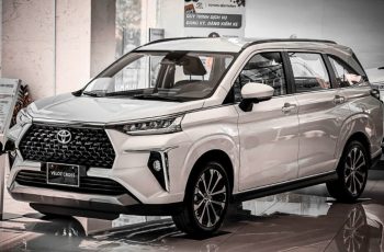 Toyota Veloz Cross ‘xả kho’ giảm tới 75 triệu, rẻ ngang ngửa CUV hạng A Toyota Veloz Cross ‘xả kho’ giảm tới 75 triệu, rẻ ngang ngửa CUV hạng A