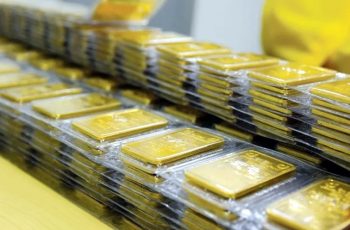 Giá vàng hôm nay (6/12): Tăng dựng đứng, áp sát đỉnh cũ Giá vàng hôm nay (6/12): Tăng dựng đứng, áp sát đỉnh cũ