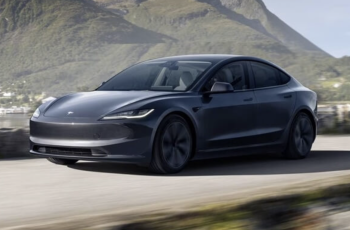 Tesla tung Model 3 phiên bản giá rẻ: ‘Rút gọn trang bị để hạ giá’, chạy hơn 480 km cho một lần sạc Tesla tung Model 3 phiên bản giá rẻ: ‘Rút gọn trang bị để hạ giá’, chạy hơn 480 km cho một lần sạc