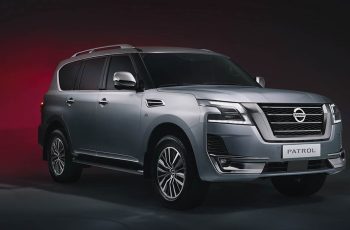 Nissan Patrol rục rịch về Việt Nam, hé lộ khả năng có cả bản hybrid lẫn thuần điện