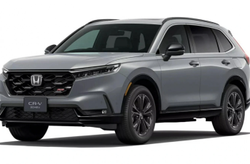 Honda CR-V 2026 trình làng: Giá từ 870 triệu, có phiên bản Black Edition cực ngầu Honda CR-V 2026 trình làng: Giá từ 870 triệu, có phiên bản Black Edition cực ngầu