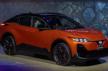 Subaru Uncharted 2026 ra mắt: SUV điện giá từ 921 triệu đồng, mạnh 221 mã lực, ‘ngập’ công nghệ Subaru Uncharted 2026 ra mắt: SUV điện giá từ 921 triệu đồng, mạnh 221 mã lực, ‘ngập’ công nghệ