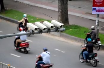 Cập nhật chủ xe bị phạt nguội lỗi vượt đèn đỏ theo Nghị định 168