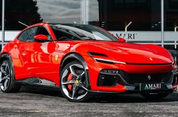 Vì sao chiếc Ferrari Purosangue đã qua sử dụng này lại khiến các đại gia Việt tranh nhau xuống tiền?