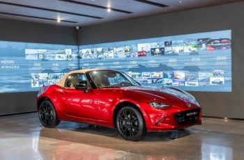 Mazda MX-5 Miata bất ngờ xuất hiện tại Việt Nam Mazda MX-5 Miata bất ngờ xuất hiện tại Việt Nam
