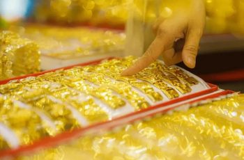 Giá vàng chiều nay 16/12/2025: Giá vàng SJC, giá vàng nhẫn, bảng giá vàng hôm nay chi tiết Giá vàng chiều nay 16/12/2025: Giá vàng SJC, giá vàng nhẫn, bảng giá vàng hôm nay chi tiết