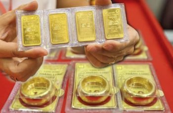 Giá vàng hôm nay 17/12/2025 Giá vàng hôm nay 17/12/2025