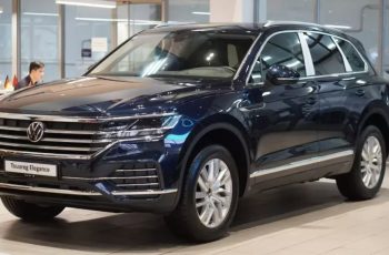 Volkswagen Touareg giảm giá sốc tới 330 triệu đồng: Thời điểm vàng để khách Việt ‘xuống tiền’ Volkswagen Touareg giảm giá sốc tới 330 triệu đồng: Thời điểm vàng để khách Việt ‘xuống tiền’