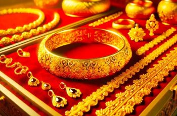 Giá vàng hôm nay 5.12: Vàng trong nước sụt giảm