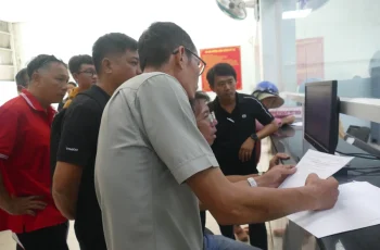 4 trường hợp được miễn lệ phí cấp biển số xe 4 trường hợp được miễn lệ phí cấp biển số xe