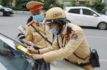 Chú ý 3 lỗi vi phạm giao thông bắt đầu bị xử phạt từ ngày 1.1.2026 Chú ý 3 lỗi vi phạm giao thông bắt đầu bị xử phạt từ ngày 1.1.2026