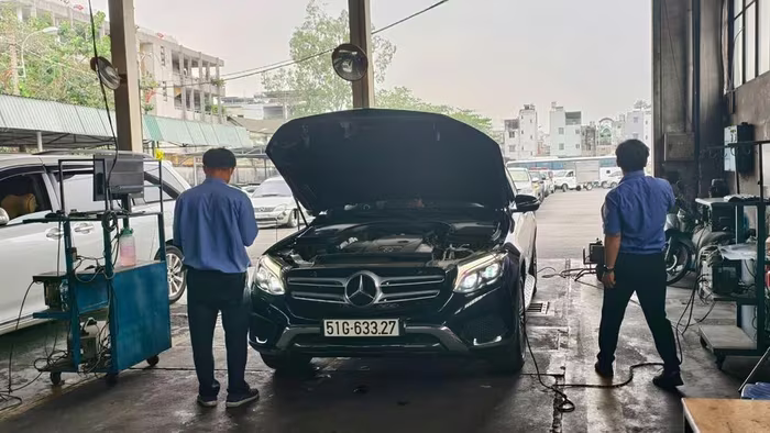 Từ 20-1, rớt kiểm định sẽ phải nộp thêm 50% phí khi quay lại trong ngày và 100% cho ngày hôm sau Từ 20-1, rớt kiểm định sẽ phải nộp thêm 50% phí khi quay lại trong ngày và 100% cho ngày hôm sau