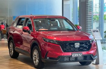 Honda CR-V trở lại ‘cuộc đua’, quyết đánh bại Mazda CX-5 bằng giá lăn bánh ‘rẻ bèo’ đầu tháng 1/2026 Honda CR-V trở lại ‘cuộc đua’, quyết đánh bại Mazda CX-5 bằng giá lăn bánh ‘rẻ bèo’ đầu tháng 1/2026