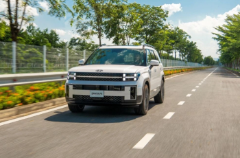 Điểm tin ô tô 8/1: Sedan điện Xiaomi SU7 nâng cấp ‘cực khủng’, Hyundai Santa Fe 2026 ra mắt Điểm tin ô tô 8/1: Sedan điện Xiaomi SU7 nâng cấp ‘cực khủng’, Hyundai Santa Fe 2026 ra mắt