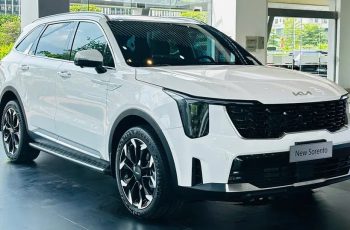 Kia Sorento ưu đãi khủng hạ giá lăn bánh đầu tháng 1/2026, đánh bại Toyota Fortuner và Ford Everest Kia Sorento ưu đãi khủng hạ giá lăn bánh đầu tháng 1/2026, đánh bại Toyota Fortuner và Ford Everest