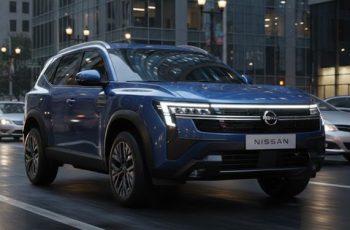 Nissan chốt lịch ra mắt CUV cỡ B hoàn toàn mới ngay đầu tháng sau: Đấu Xforce, Yaris Cross bằng 6 túi khí, ADAS và camera 360 độ Nissan chốt lịch ra mắt CUV cỡ B hoàn toàn mới ngay đầu tháng sau: Đấu Xforce, Yaris Cross bằng 6 túi khí, ADAS và camera 360 độ