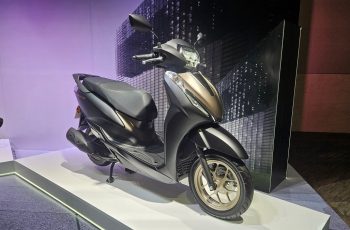 Honda LEAD 125 phiên bản 2026 chính thức ra mắt: Đẹp át vía cả Vision và SH Mode, giá 45 triệu đồng Honda LEAD 125 phiên bản 2026 chính thức ra mắt: Đẹp át vía cả Vision và SH Mode, giá 45 triệu đồng