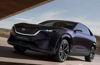 Mazda CX-6e ‘trình làng’: SUV điện mới toanh, thiết kế tương lai nhưng không dành cho tất cả Mazda CX-6e ‘trình làng’: SUV điện mới toanh, thiết kế tương lai nhưng không dành cho tất cả