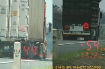 Chạy quá chậm trên cao tốc Phan Thiết – Dầu Giây, nhiều tài xế bất ngờ bị CSGT xử phạt số tiền không ngờ Chạy quá chậm trên cao tốc Phan Thiết – Dầu Giây, nhiều tài xế bất ngờ bị CSGT xử phạt số tiền không ngờ