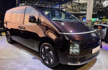 Hyundai ra mắt MPV gia đình 9 chỗ mới: Mạnh 218 mã lực, pin 84 kWh, phạm vi hoạt động tới 400 km Hyundai ra mắt MPV gia đình 9 chỗ mới: Mạnh 218 mã lực, pin 84 kWh, phạm vi hoạt động tới 400 km