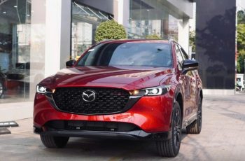 Quyết ‘áp đảo’ Honda CR-V, Mazda CX-5 giảm giá lăn bánh giữa tháng 1/2026 rẻ bậc nhất phân khúc cỡ C Quyết ‘áp đảo’ Honda CR-V, Mazda CX-5 giảm giá lăn bánh giữa tháng 1/2026 rẻ bậc nhất phân khúc cỡ C