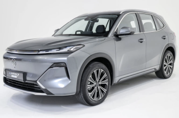Đối thủ Mazda CX-5 ra mắt: SUV hạng C hybrid mạnh 262 mã lực, chạy điện 189 km, giá tương đồng Đối thủ Mazda CX-5 ra mắt: SUV hạng C hybrid mạnh 262 mã lực, chạy điện 189 km, giá tương đồng