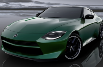 Nissan Z 2026 lột xác phong cách G-Nose huyền thoại, giữ nguyên động cơ 400 mã lực Nissan Z 2026 lột xác phong cách G-Nose huyền thoại, giữ nguyên động cơ 400 mã lực