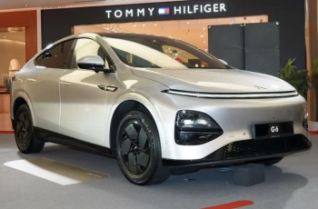 SUV điện mới trình làng: Mạnh 248 mã lực, nội thất hiện đại, giá tiền xứng với trang bị SUV điện mới trình làng: Mạnh 248 mã lực, nội thất hiện đại, giá tiền xứng với trang bị