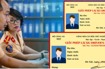 CHÚ Ý: Những thông tin mới nhất về GPLX ảnh hưởng trực tiếp tới hàng triệu người cầm lái CHÚ Ý: Những thông tin mới nhất về GPLX ảnh hưởng trực tiếp tới hàng triệu người cầm lái