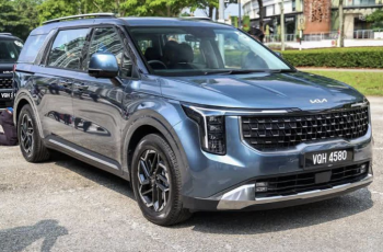 Kia Carnival 2026 ‘đe nẹt’ phân khúc MPV: Bỏ bản 8 chỗ, giá hơn 1,2 tỷ, trang bị ngập tràn Kia Carnival 2026 ‘đe nẹt’ phân khúc MPV: Bỏ bản 8 chỗ, giá hơn 1,2 tỷ, trang bị ngập tràn