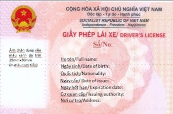 Sẽ mở rộng đơn vị cấp phôi giấy phép lái xe để người dân không phải chờ như hiện nay Sẽ mở rộng đơn vị cấp phôi giấy phép lái xe để người dân không phải chờ như hiện nay