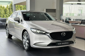 Sedan hạng D ‘rụng lá’ hàng loạt: Mazda6 rời cuộc chơi, sân khấu chỉ còn Toyota Camry và Kia K5 Sedan hạng D ‘rụng lá’ hàng loạt: Mazda6 rời cuộc chơi, sân khấu chỉ còn Toyota Camry và Kia K5